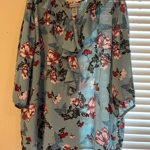 Plus size clothing
